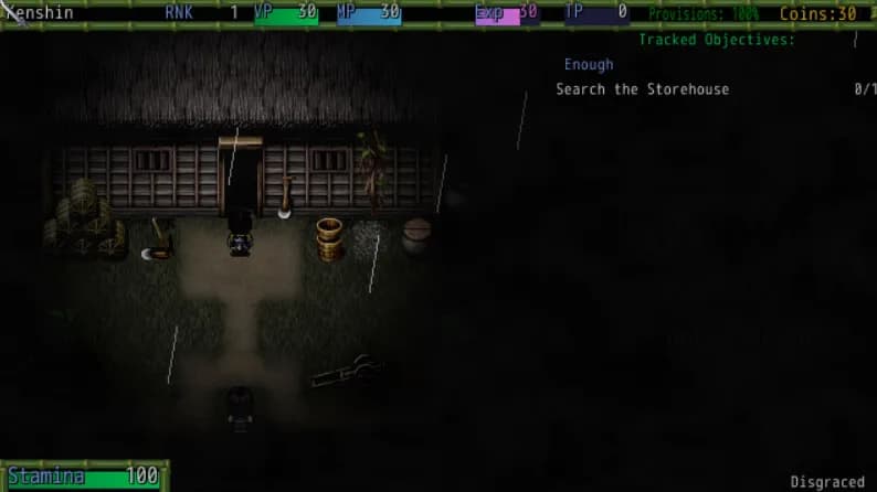 Disgraced görsel 7