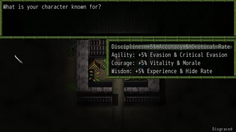 Disgraced görsel 11