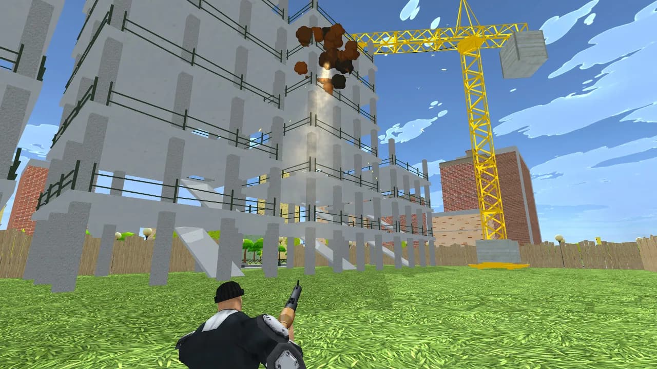 Mad Combat Marines görsel 2
