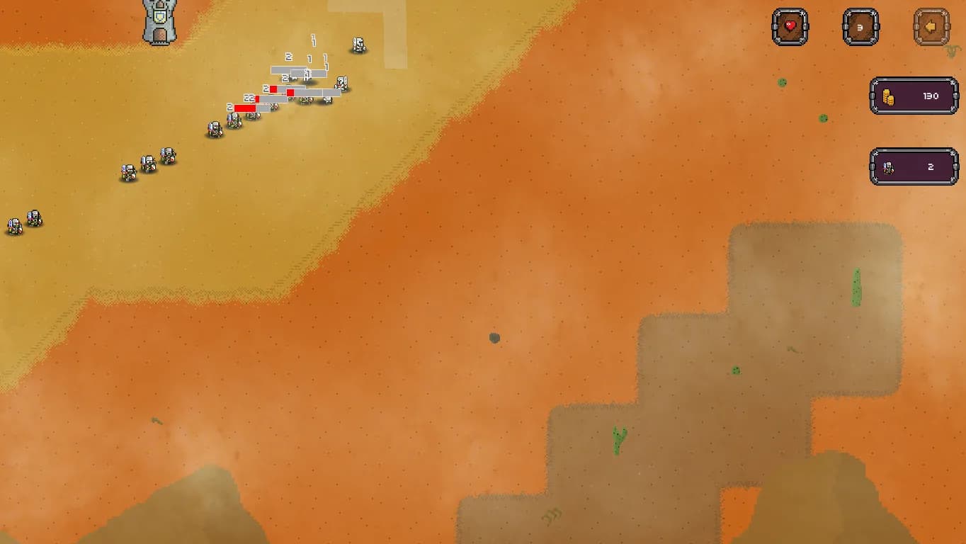 Call Of The Mighty Warriors görsel 6