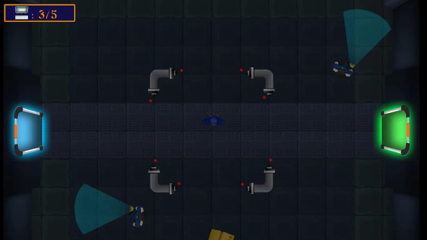 Ninja Stealth görsel 12