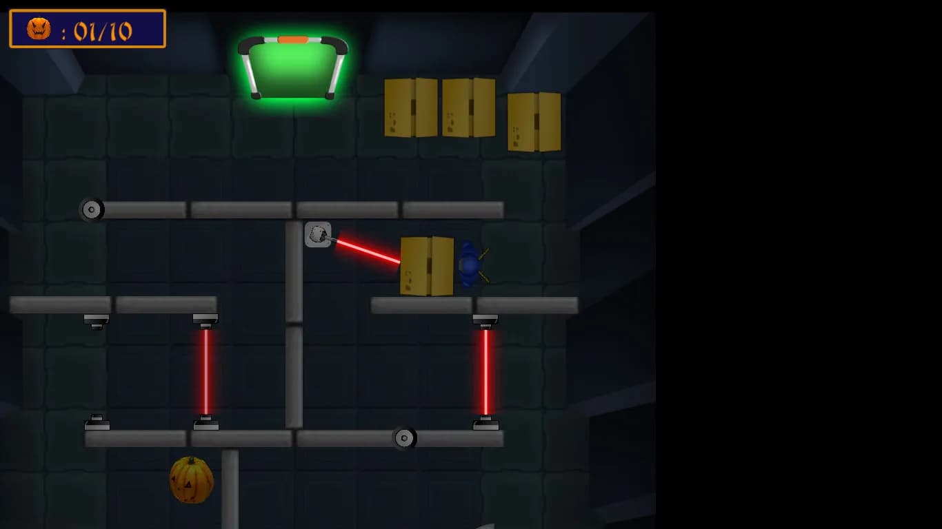 Ninja Stealth görsel 20
