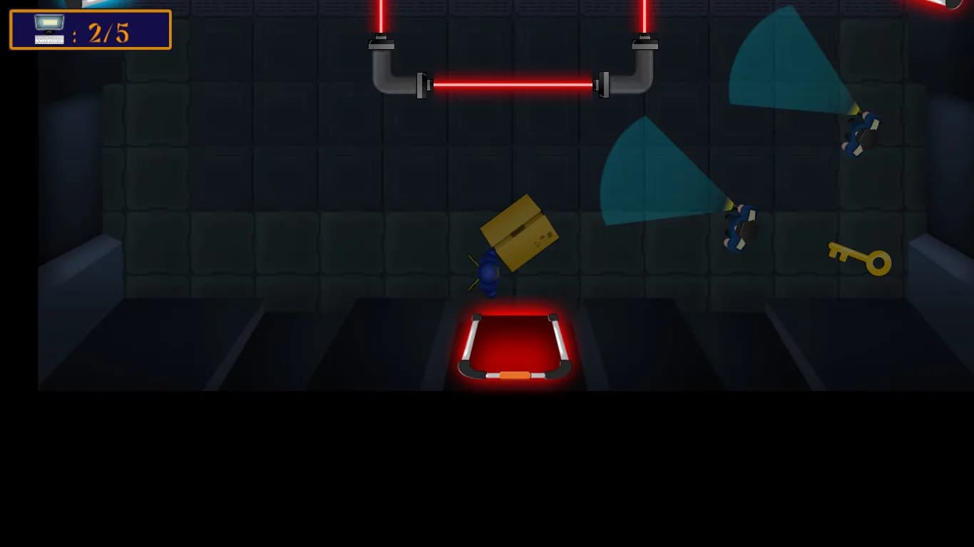 Ninja Stealth görsel 6