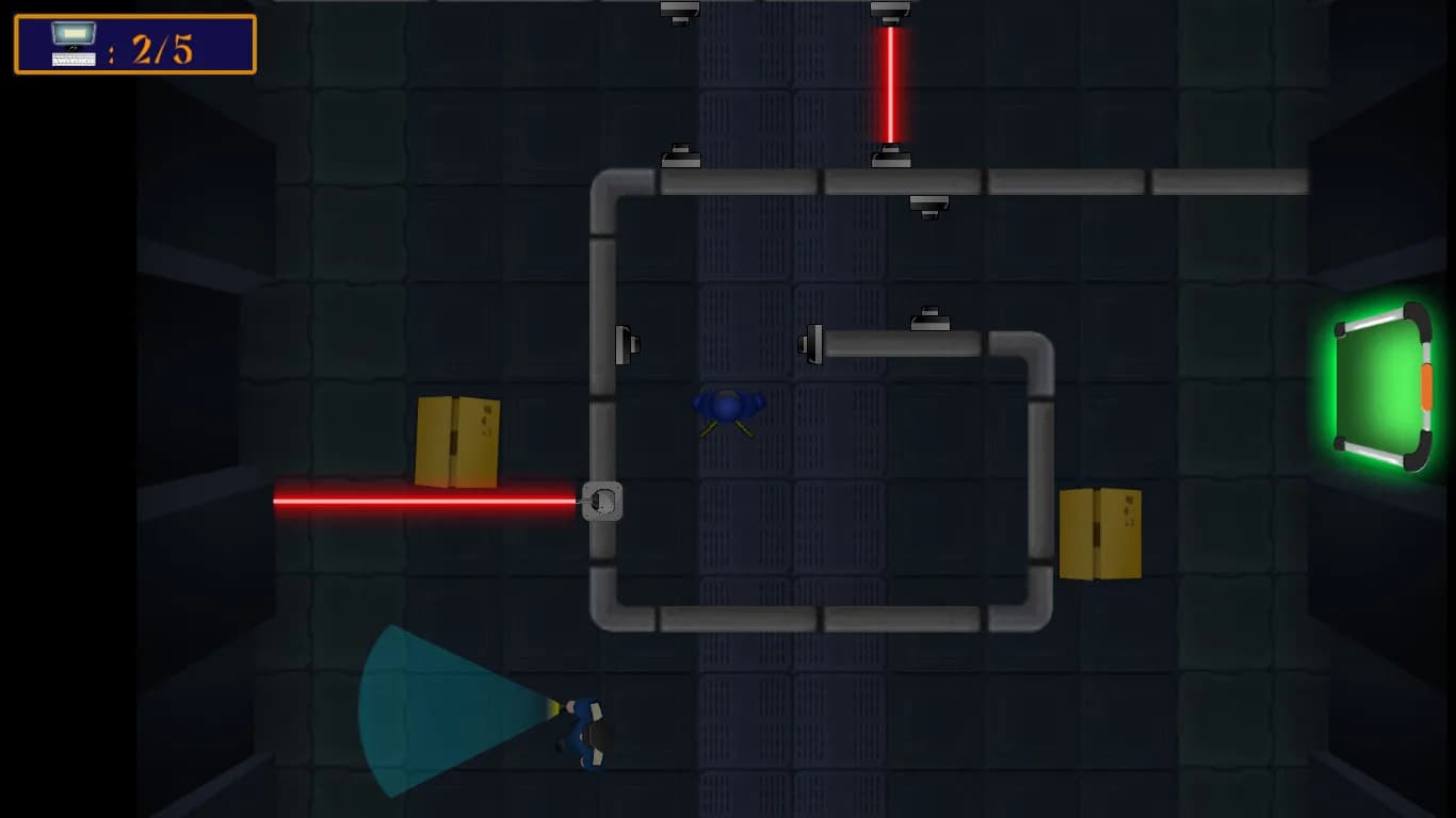 Ninja Stealth görsel 8