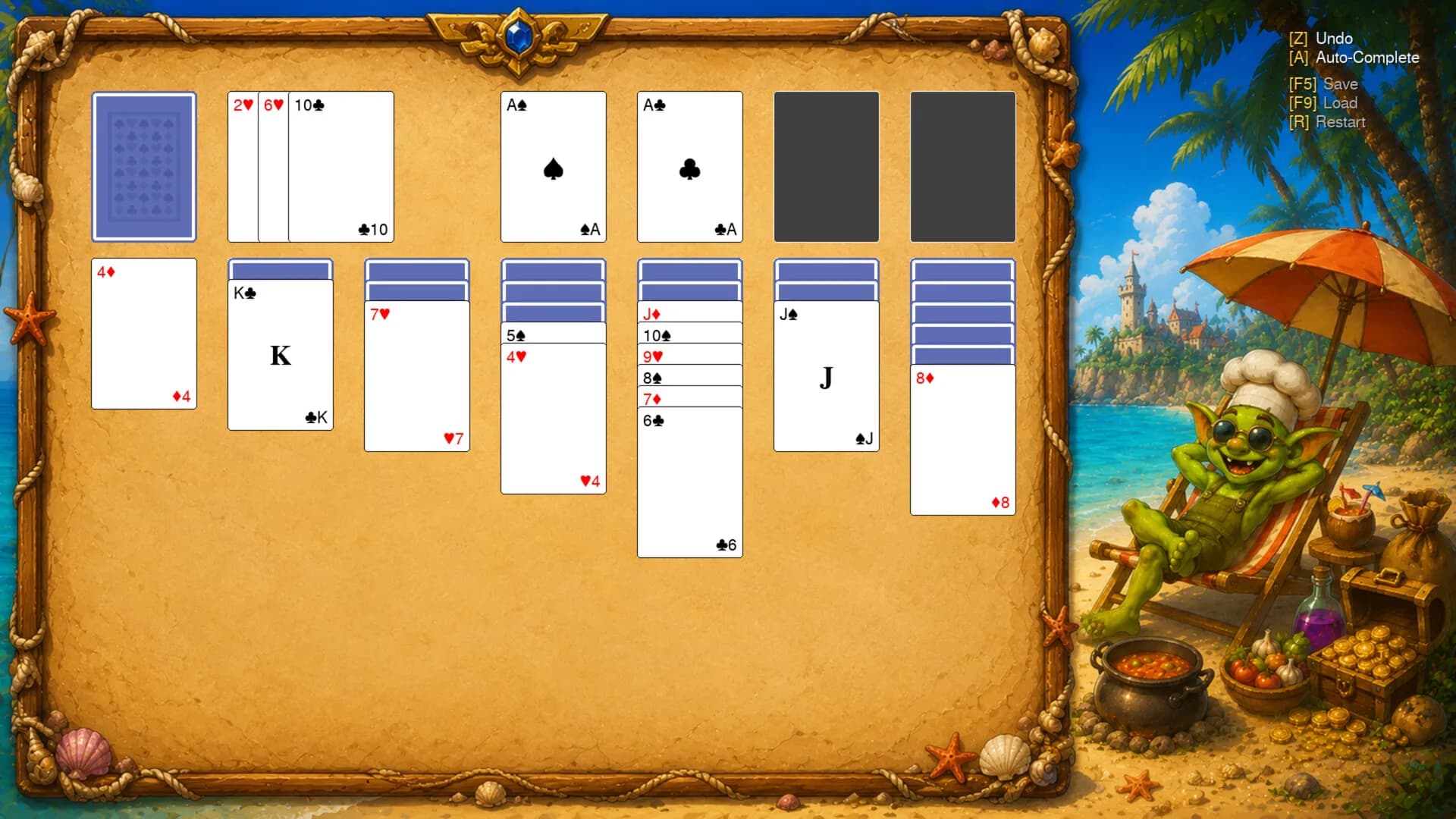 Goblin Solitaire görsel 3