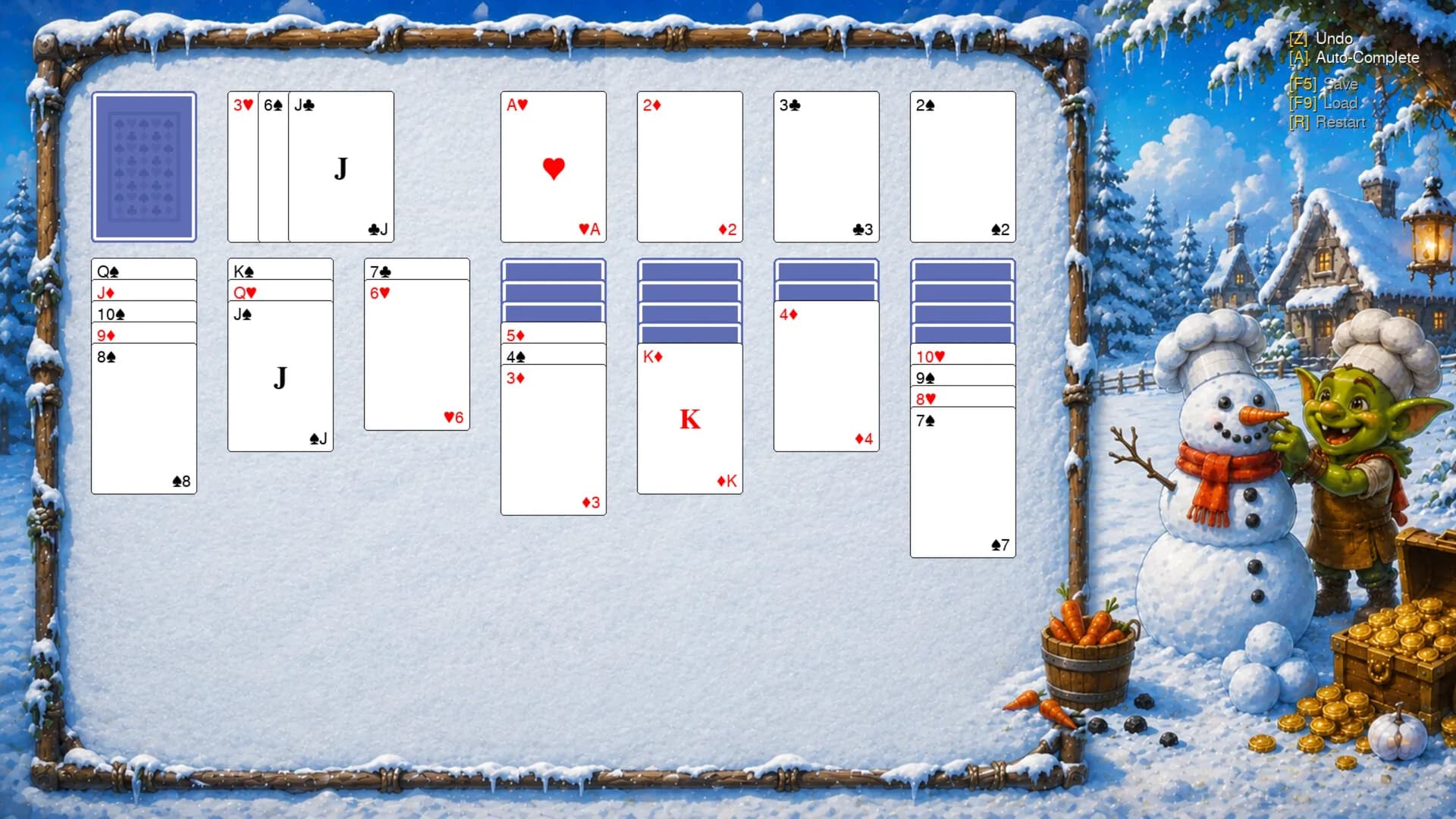 Goblin Solitaire görsel 5