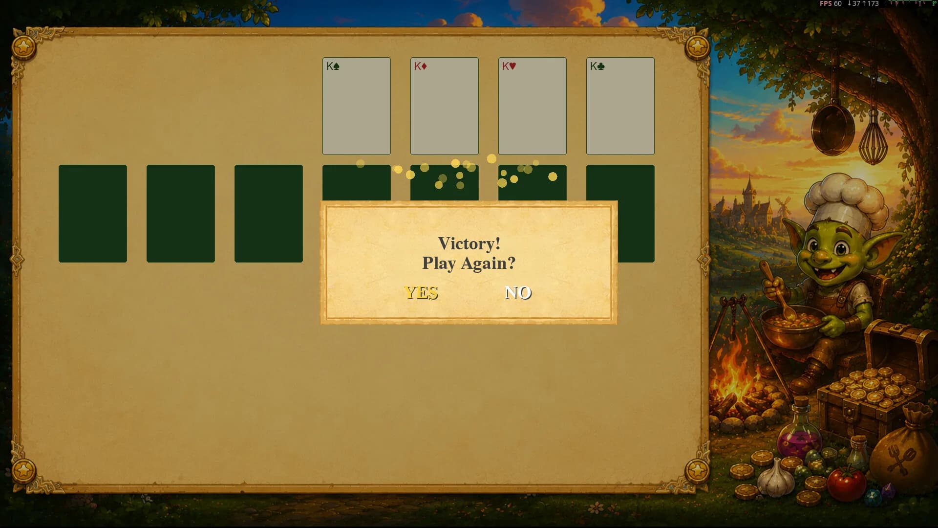 Goblin Solitaire görsel 6