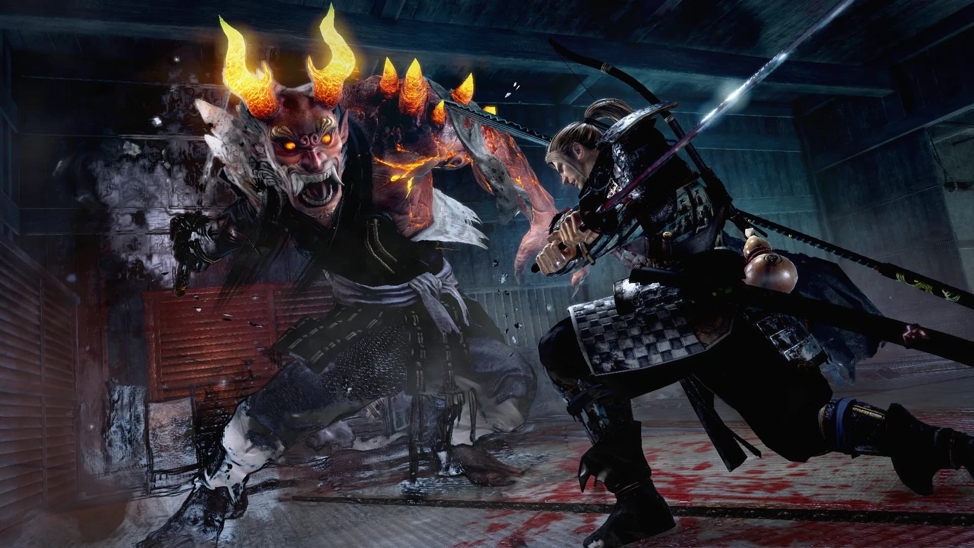 Nioh: Complete Edition görsel 2