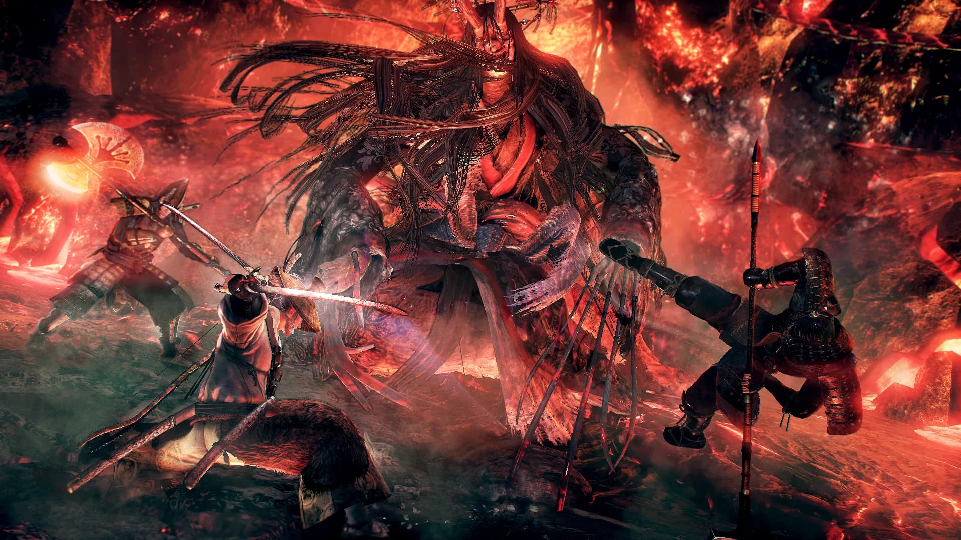 Nioh: Complete Edition görsel 4