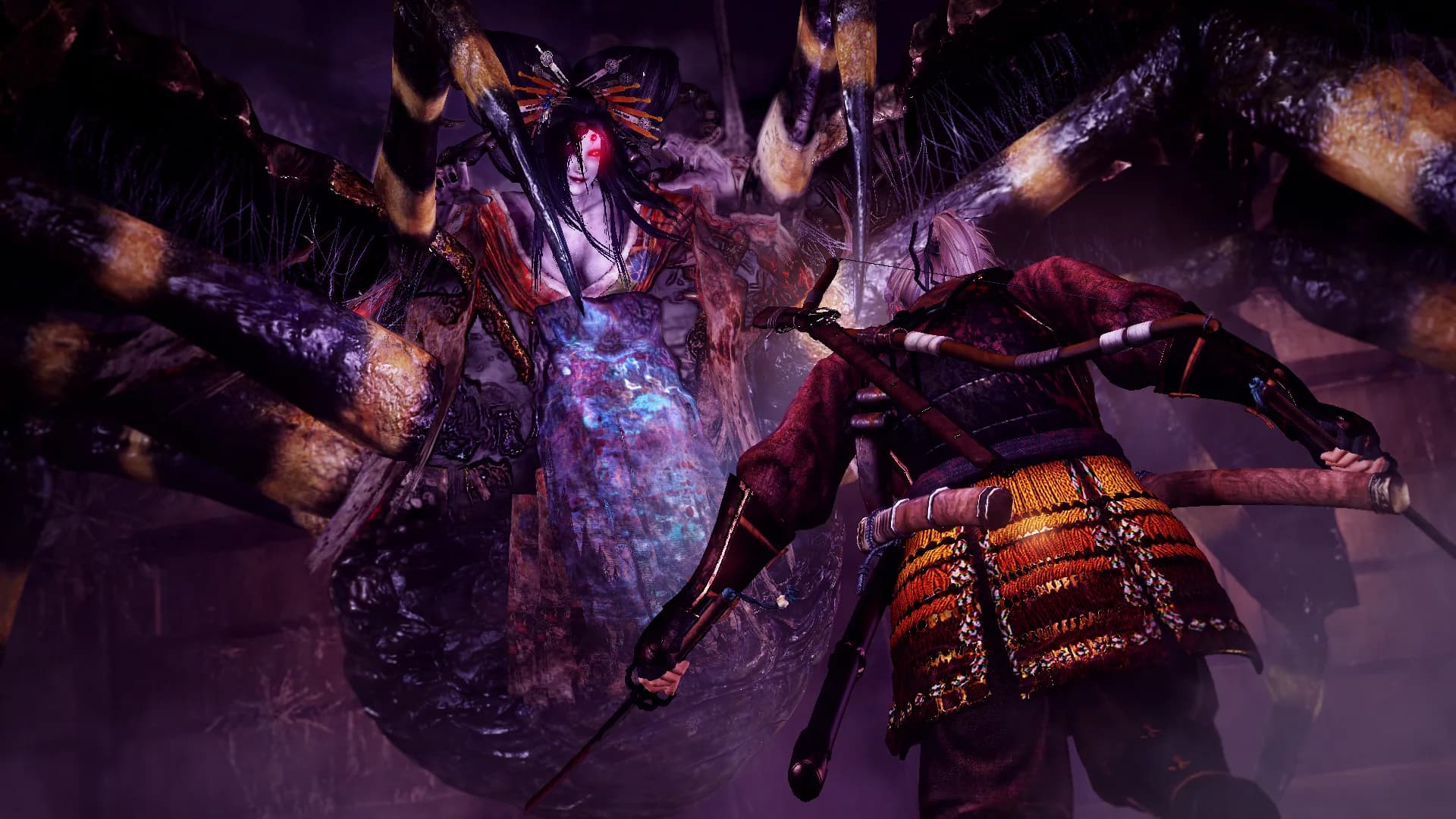 Nioh: Complete Edition görsel 5