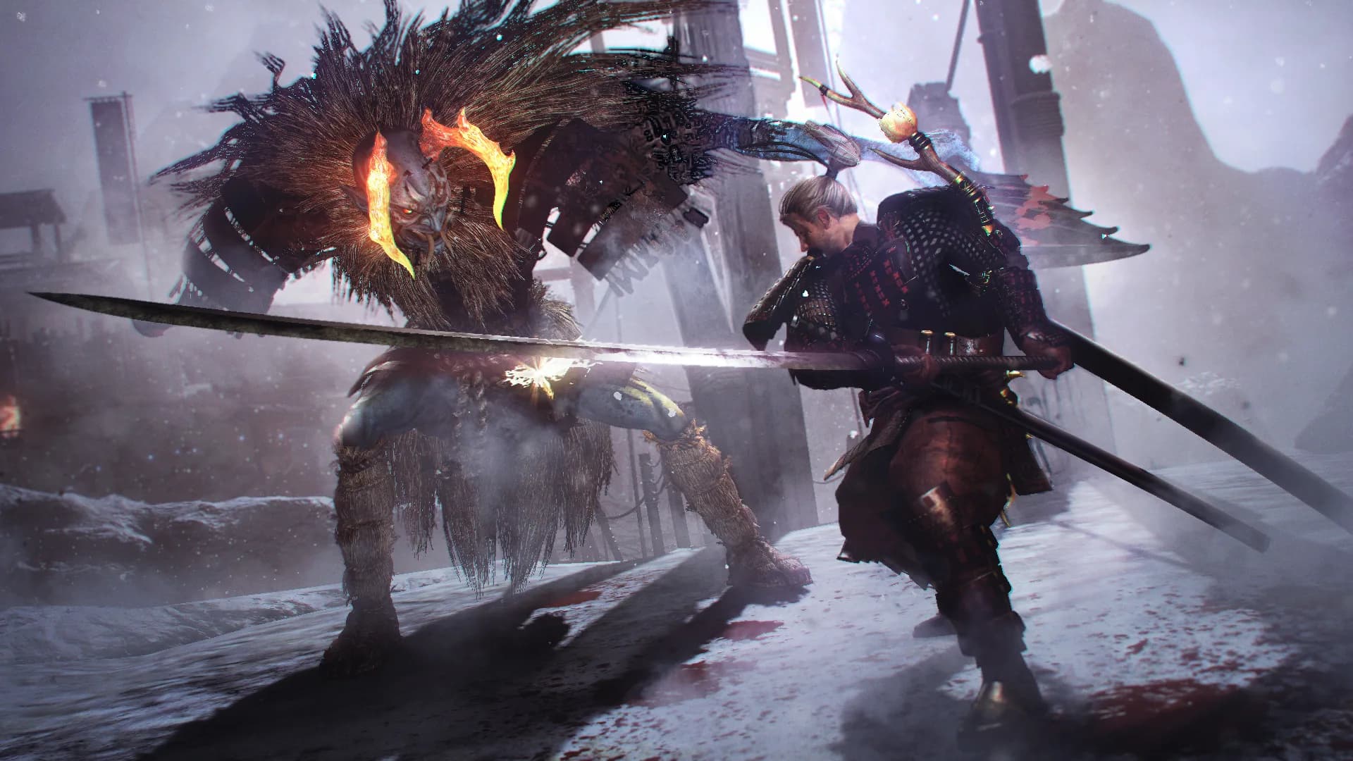 Nioh: Complete Edition görsel 6