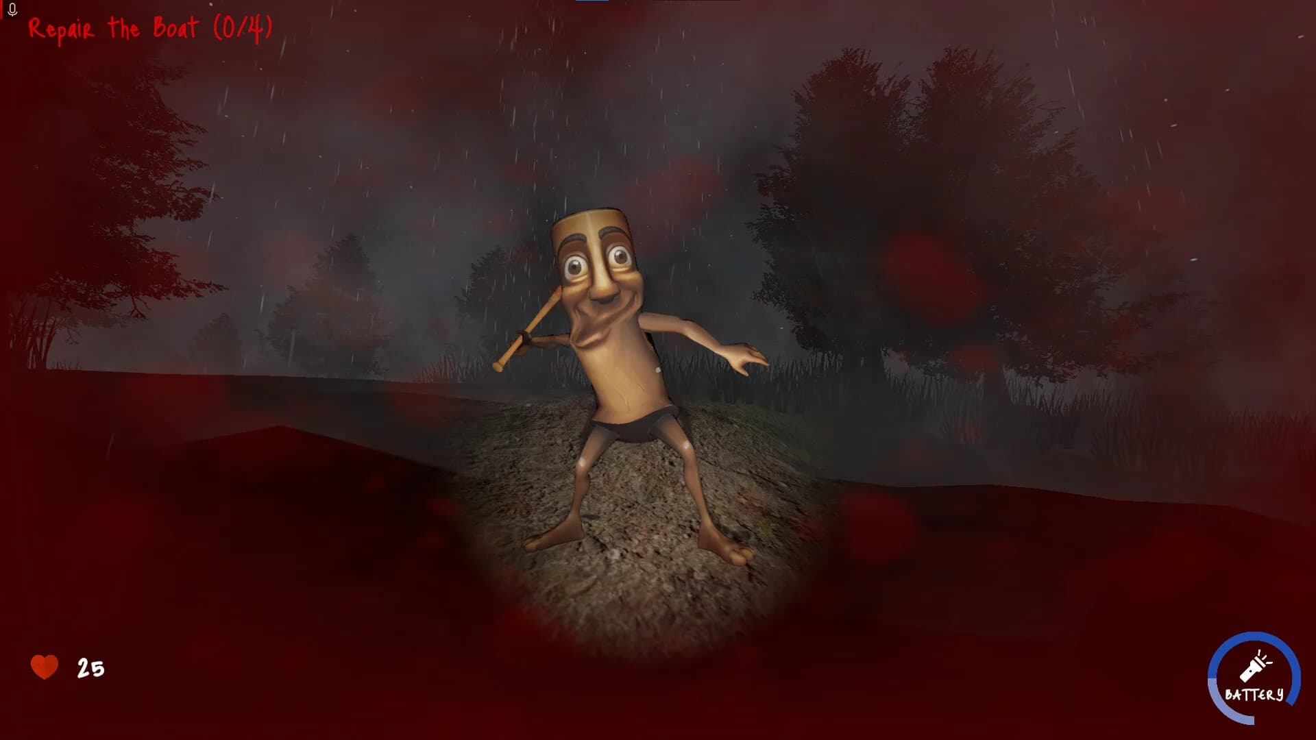 Tung Tung Tung Survival görsel 9