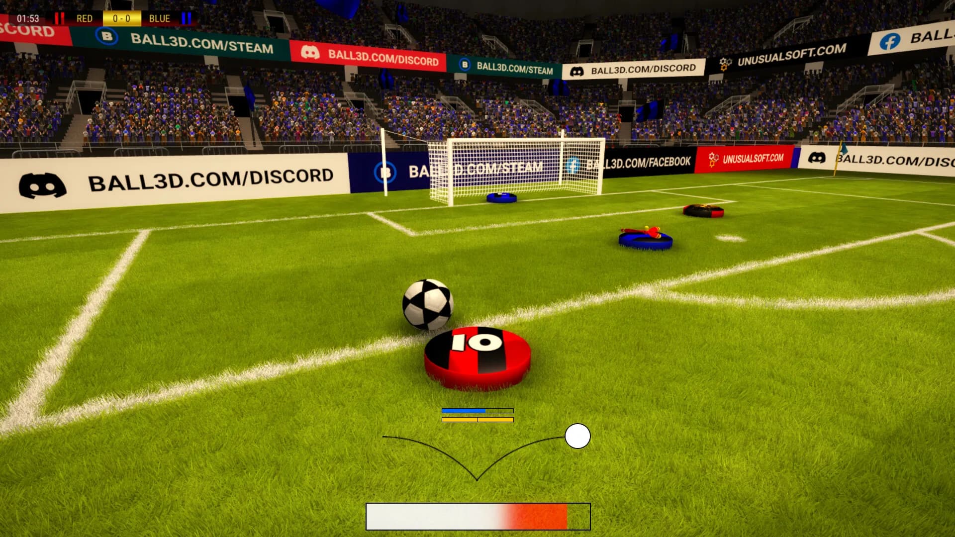 Soccer Online: Ball 3D görsel 2