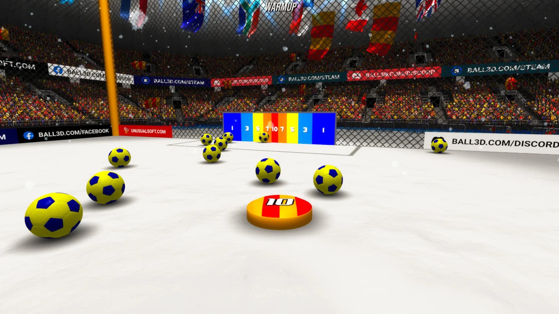 Soccer Online: Ball 3D görsel 12