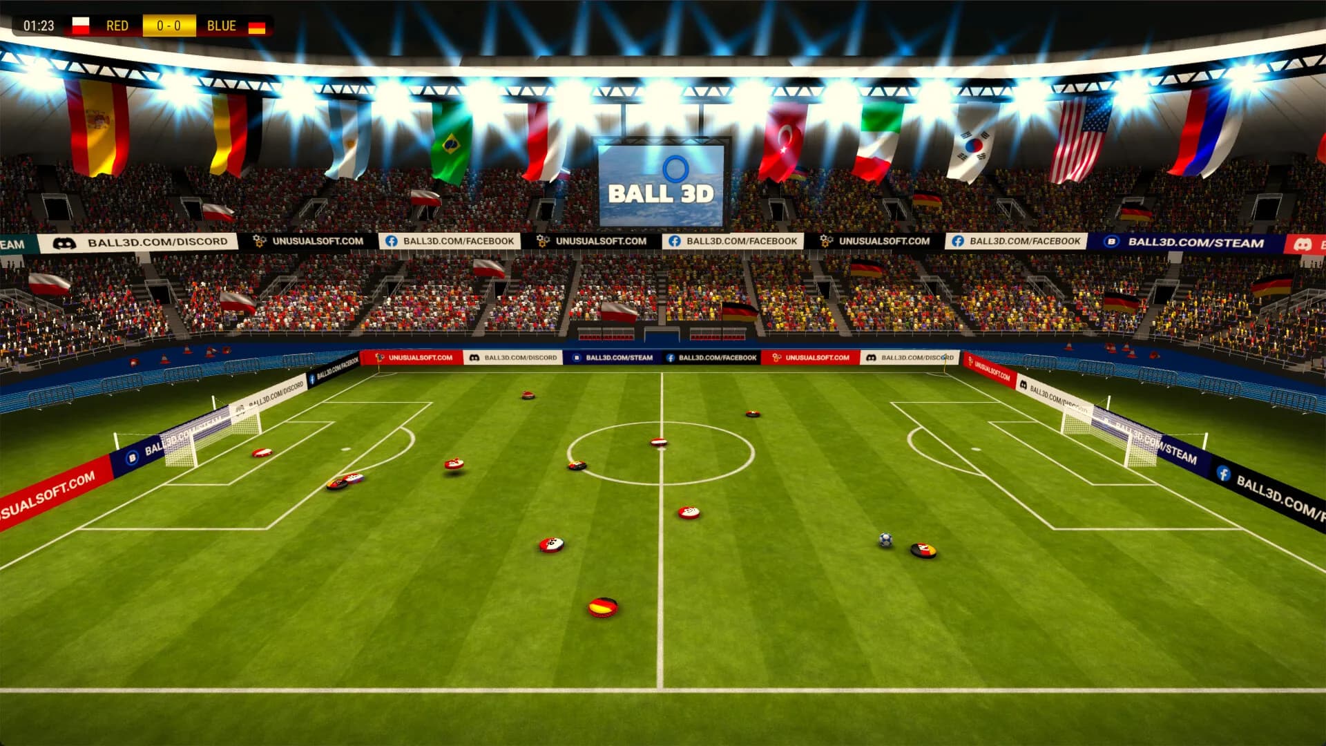 Soccer Online: Ball 3D görsel 13