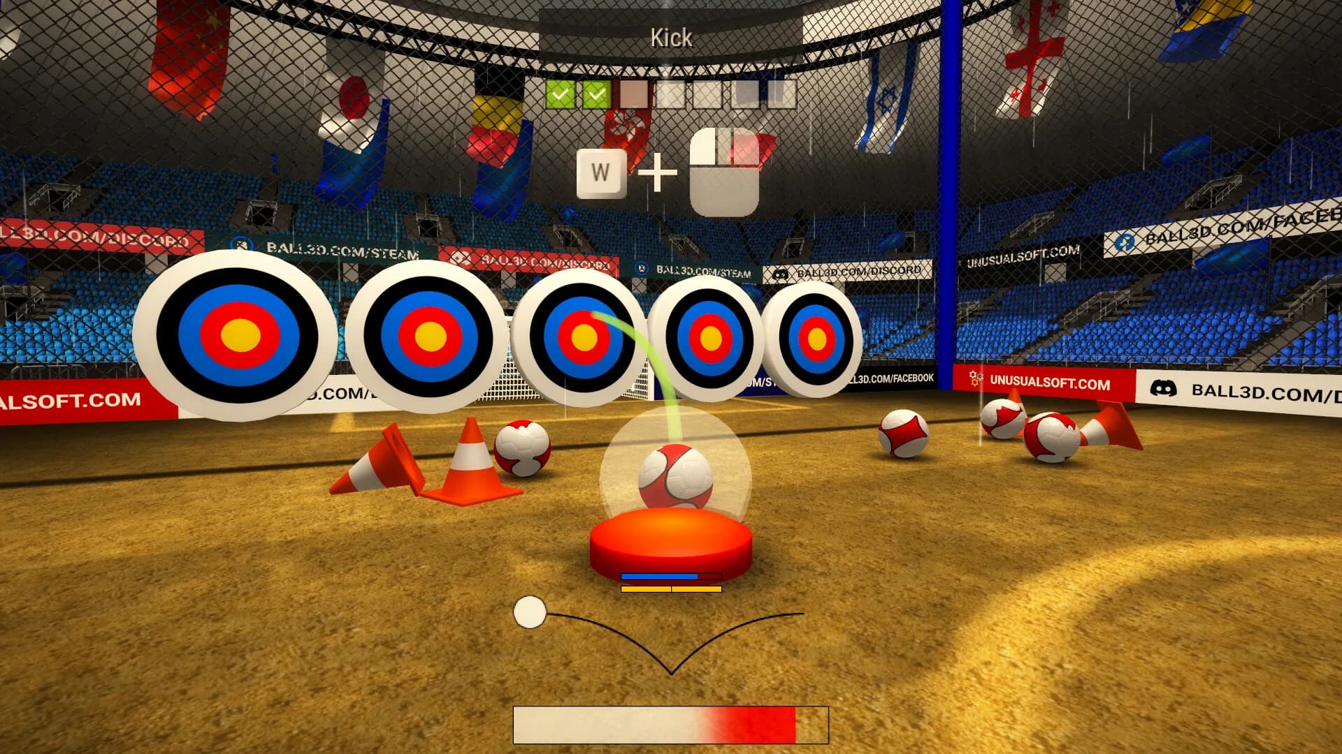 Soccer Online: Ball 3D görsel 4