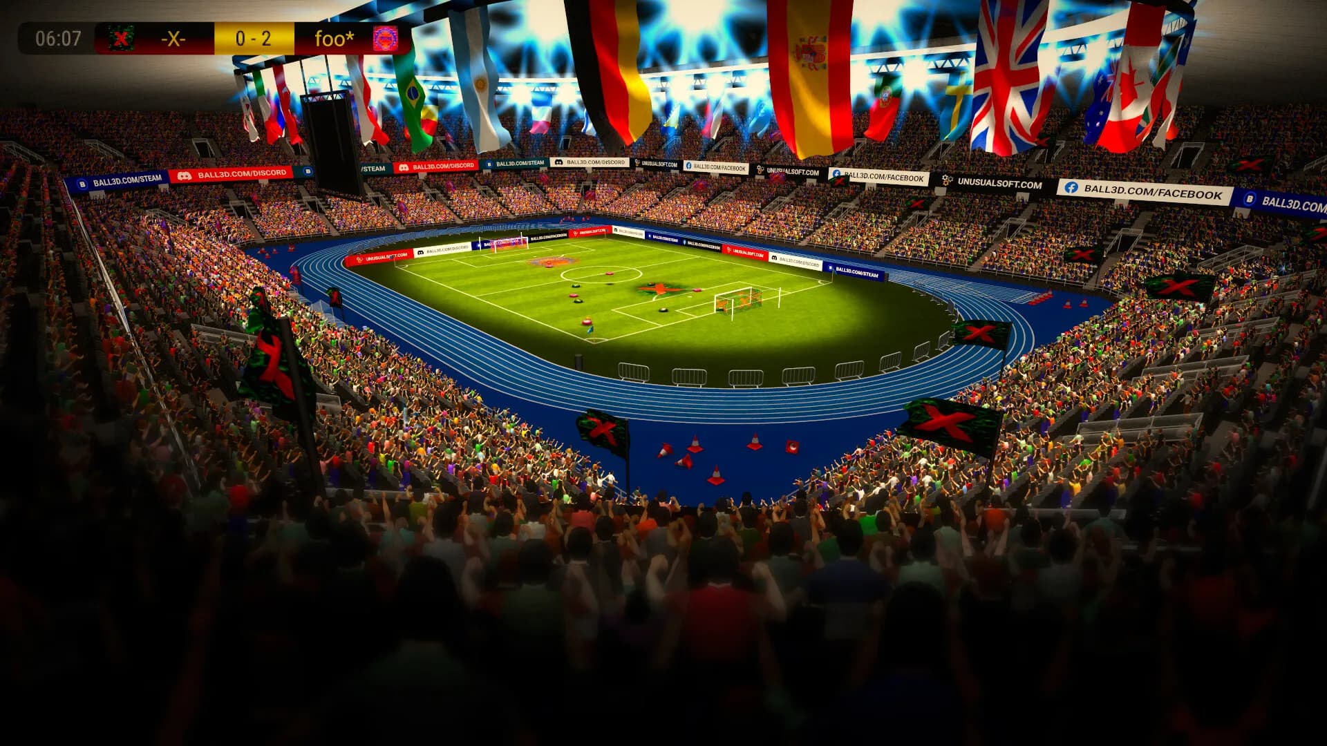 Soccer Online: Ball 3D görsel 5