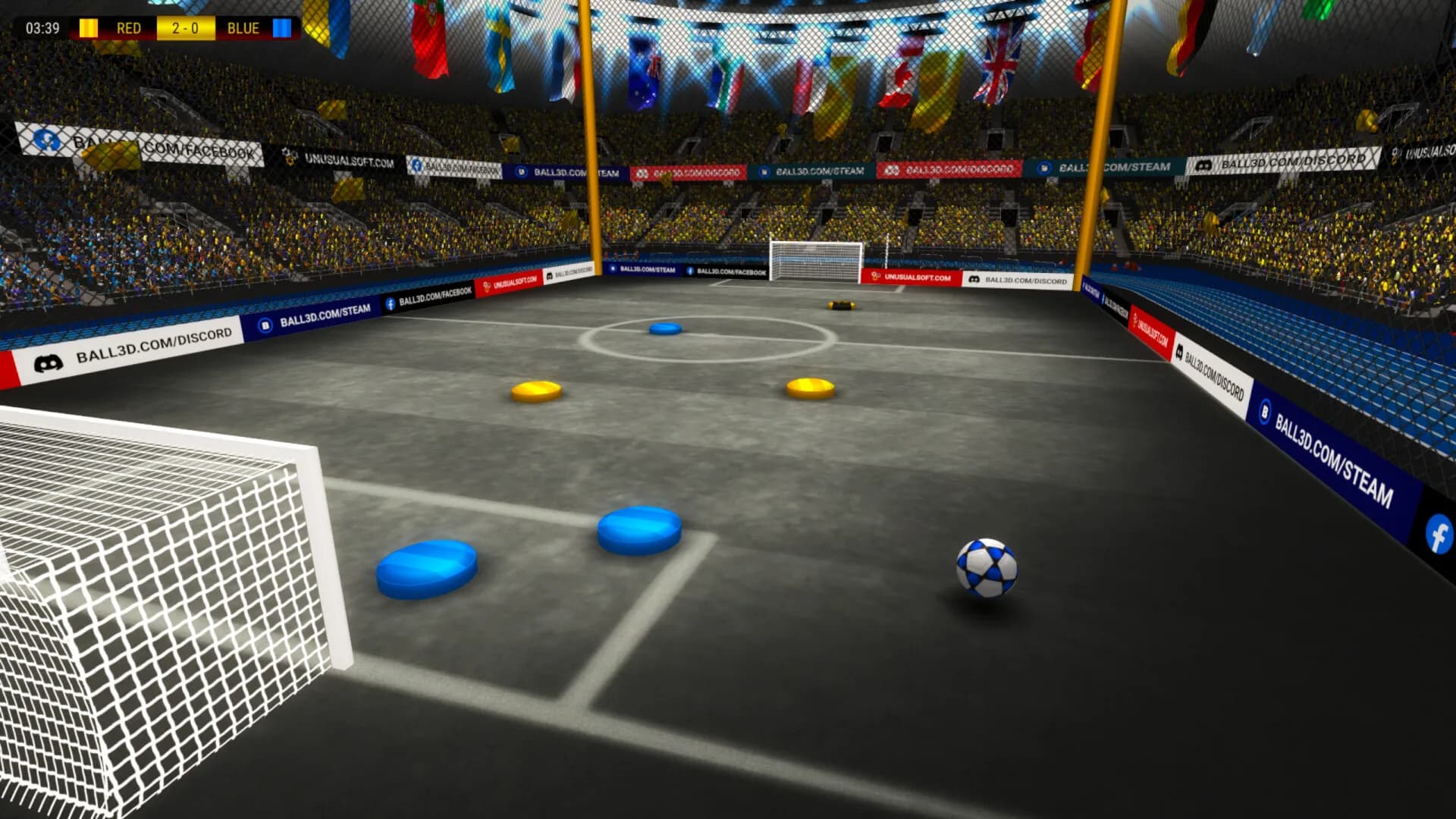 Soccer Online: Ball 3D görsel 6
