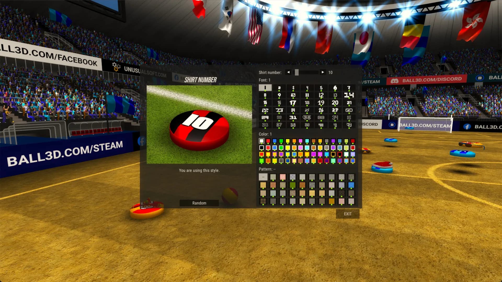 Soccer Online: Ball 3D görsel 7