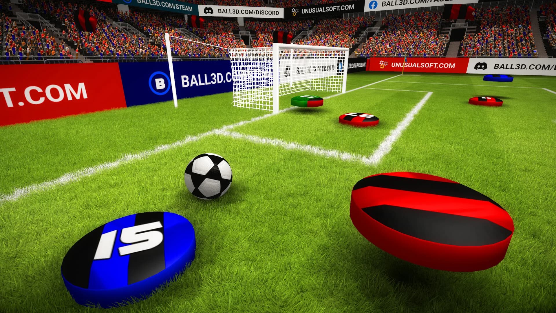 Soccer Online: Ball 3D görsel 8