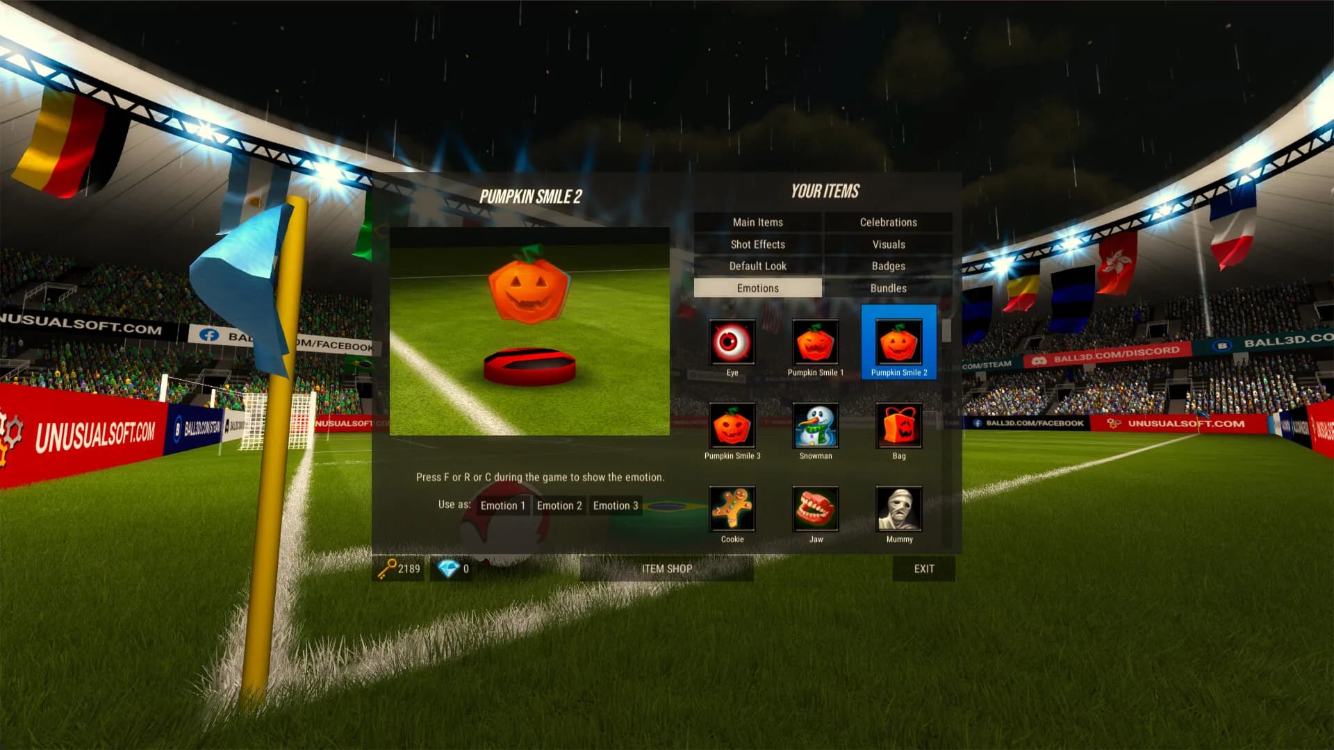 Soccer Online: Ball 3D görsel 9