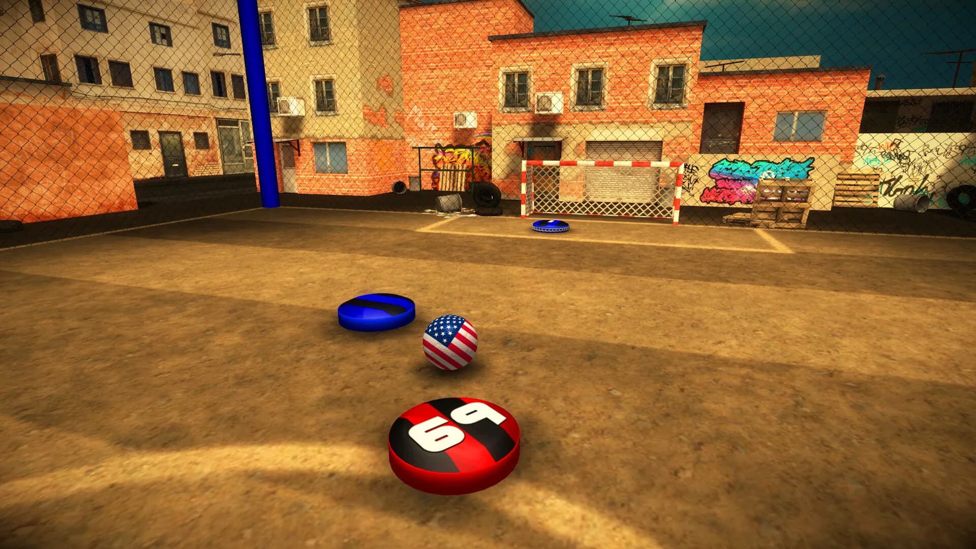 Soccer Online: Ball 3D görsel 10