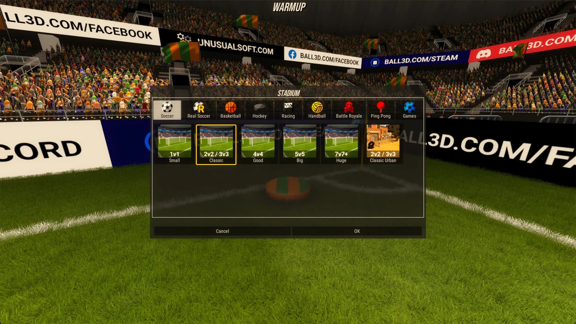 Soccer Online: Ball 3D görsel 11