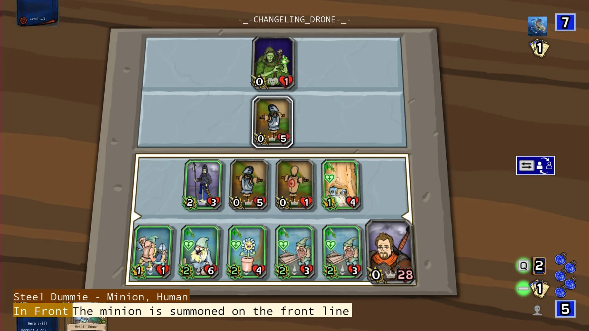 Pick a Hero görsel 2