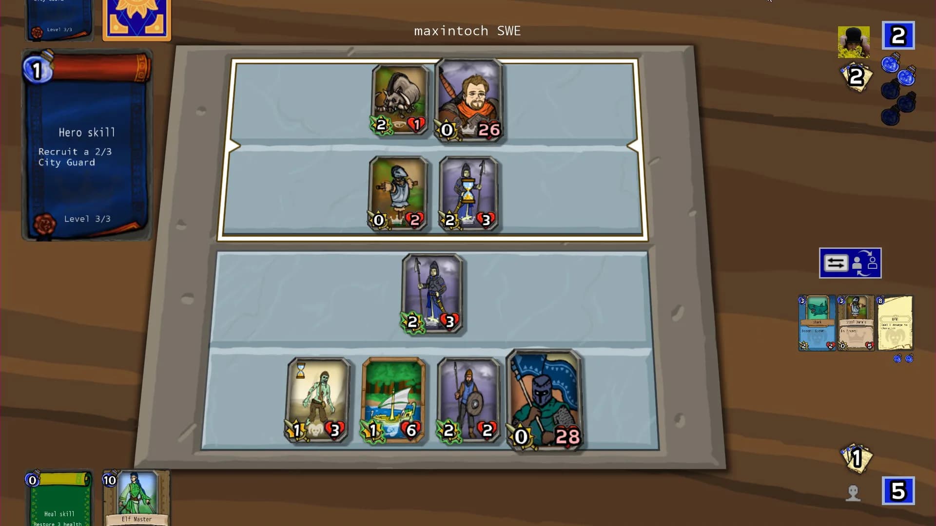 Pick a Hero görsel 12