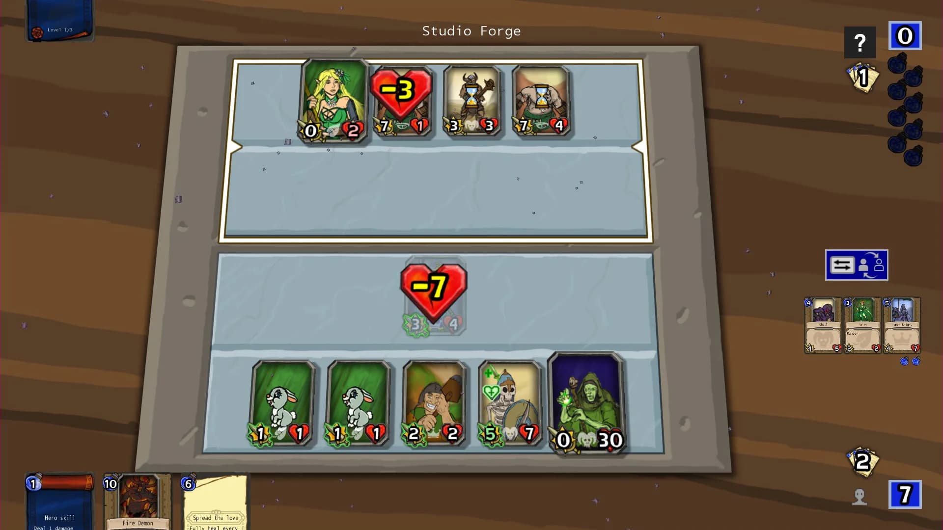 Pick a Hero görsel 13