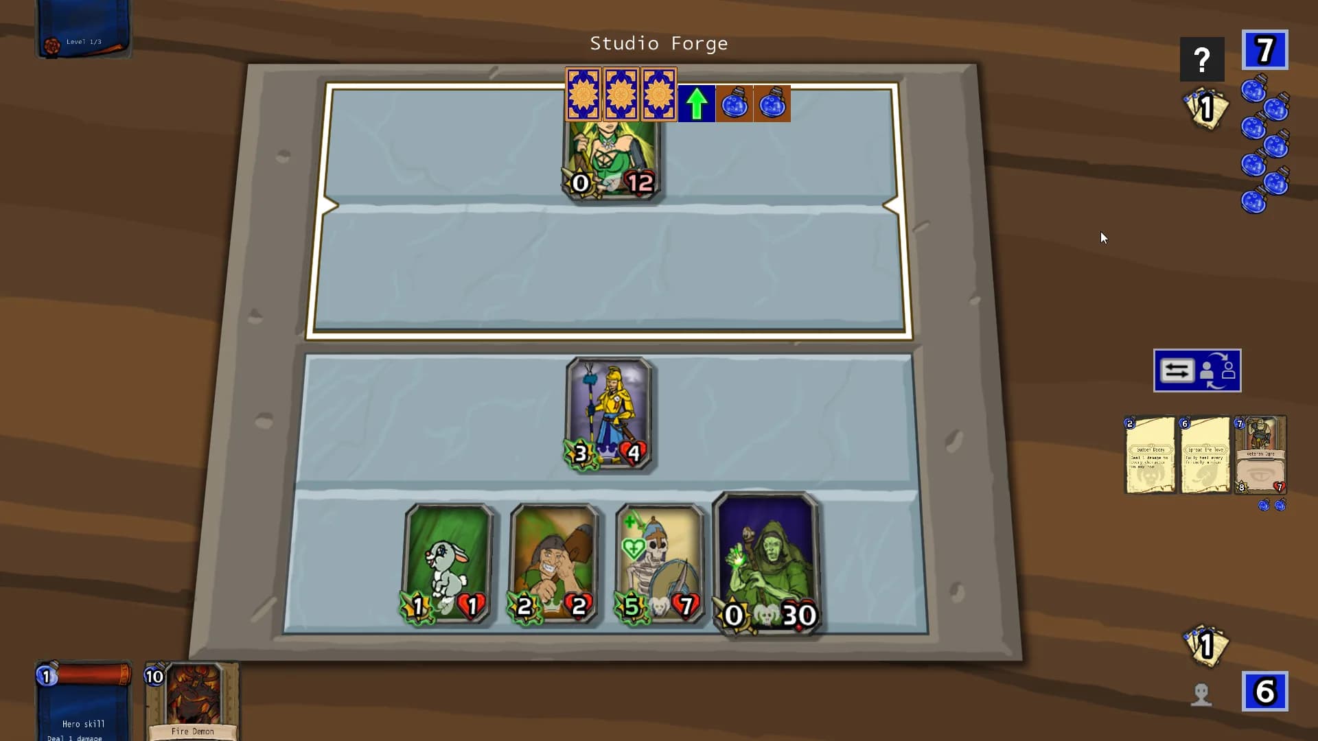 Pick a Hero görsel 14