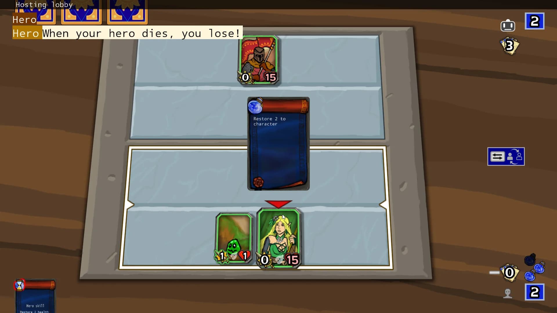 Pick a Hero görsel 7