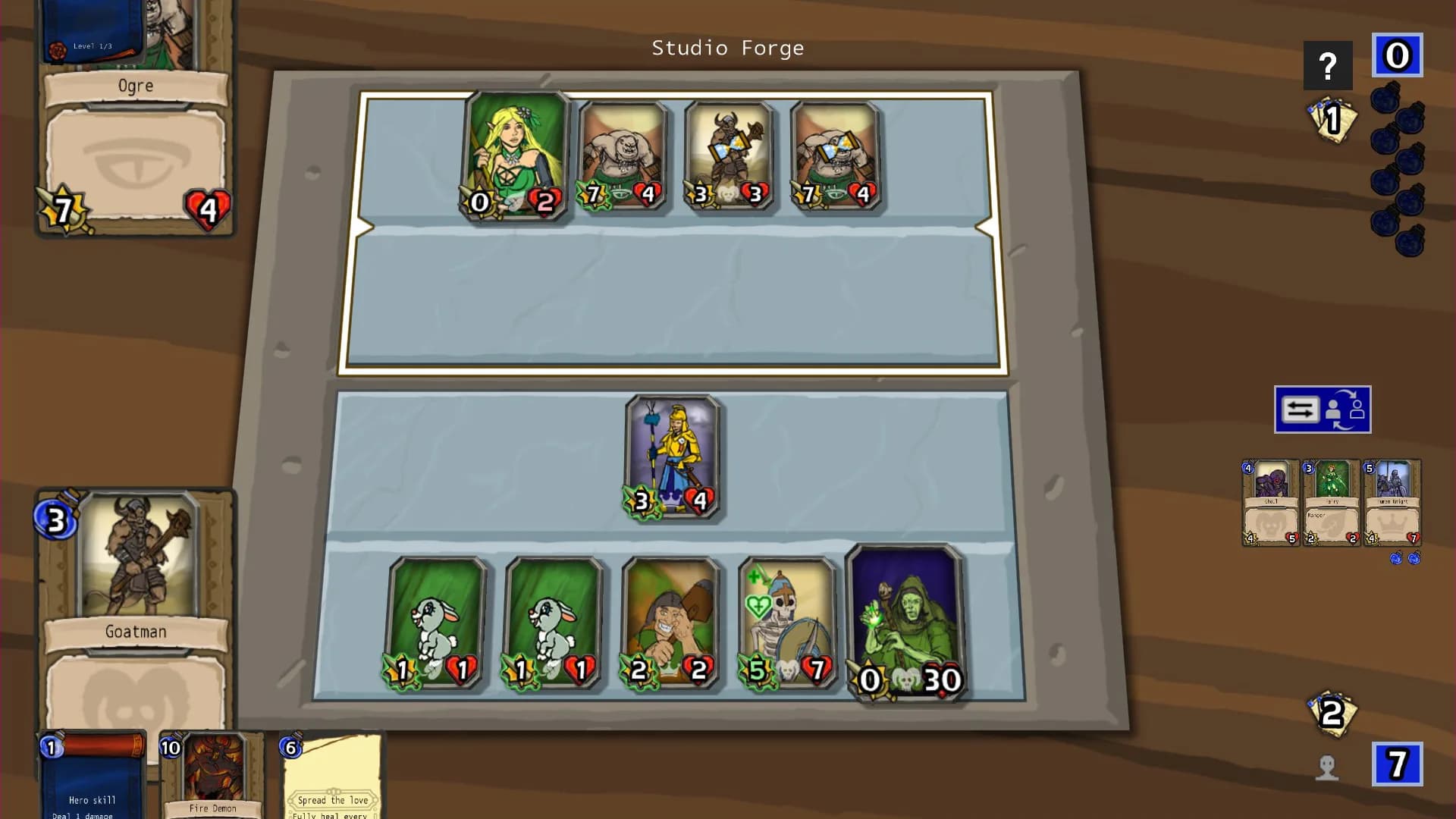 Pick a Hero görsel 8