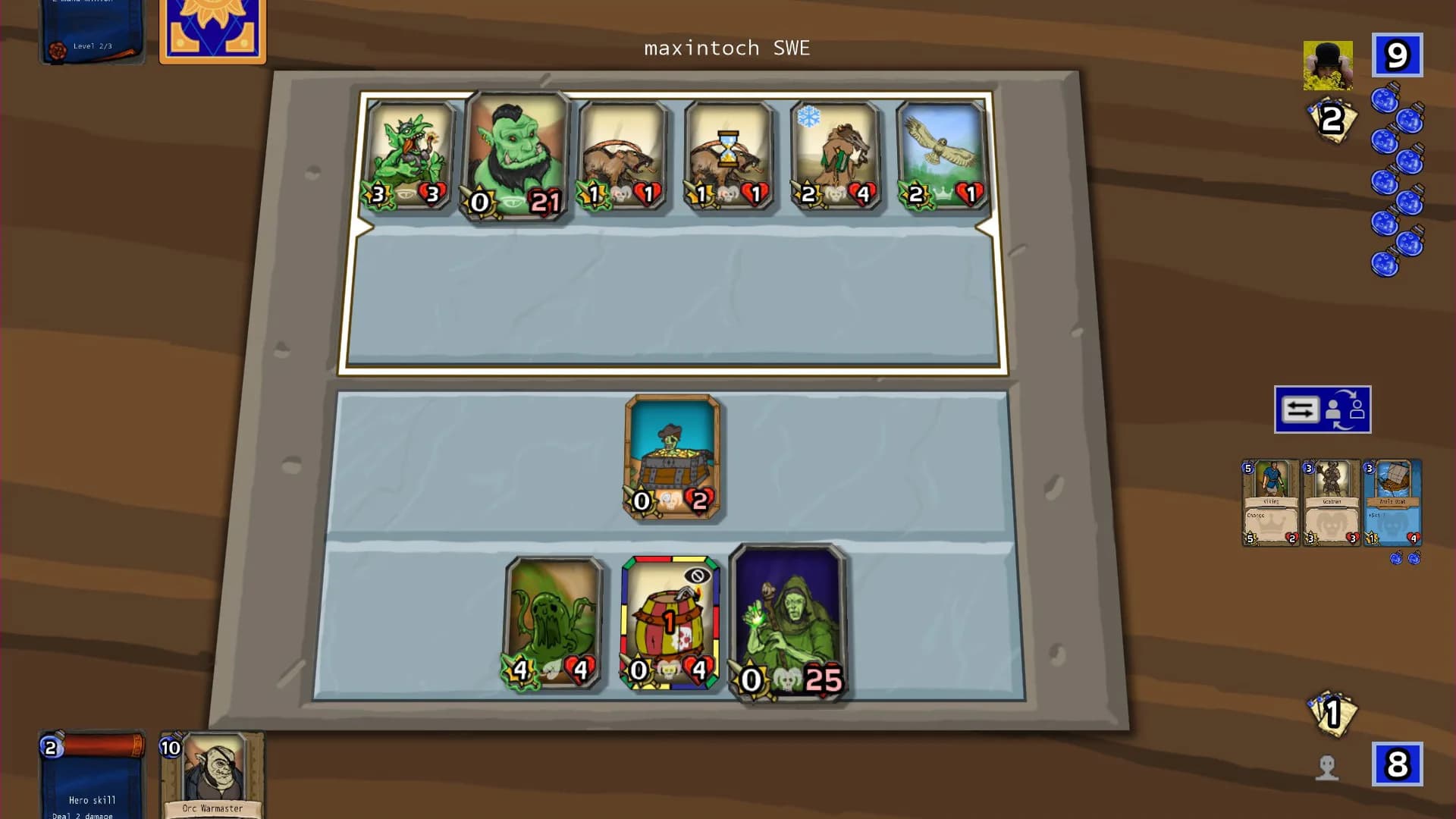 Pick a Hero görsel 9