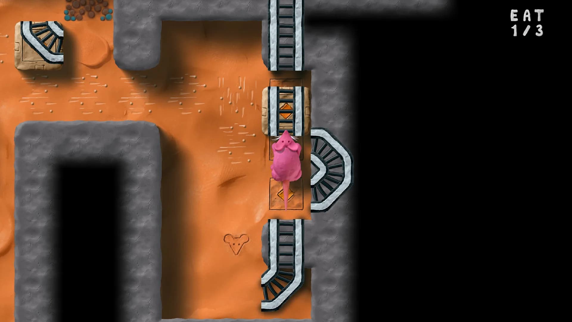 Genius Greedy Mouse görsel 3