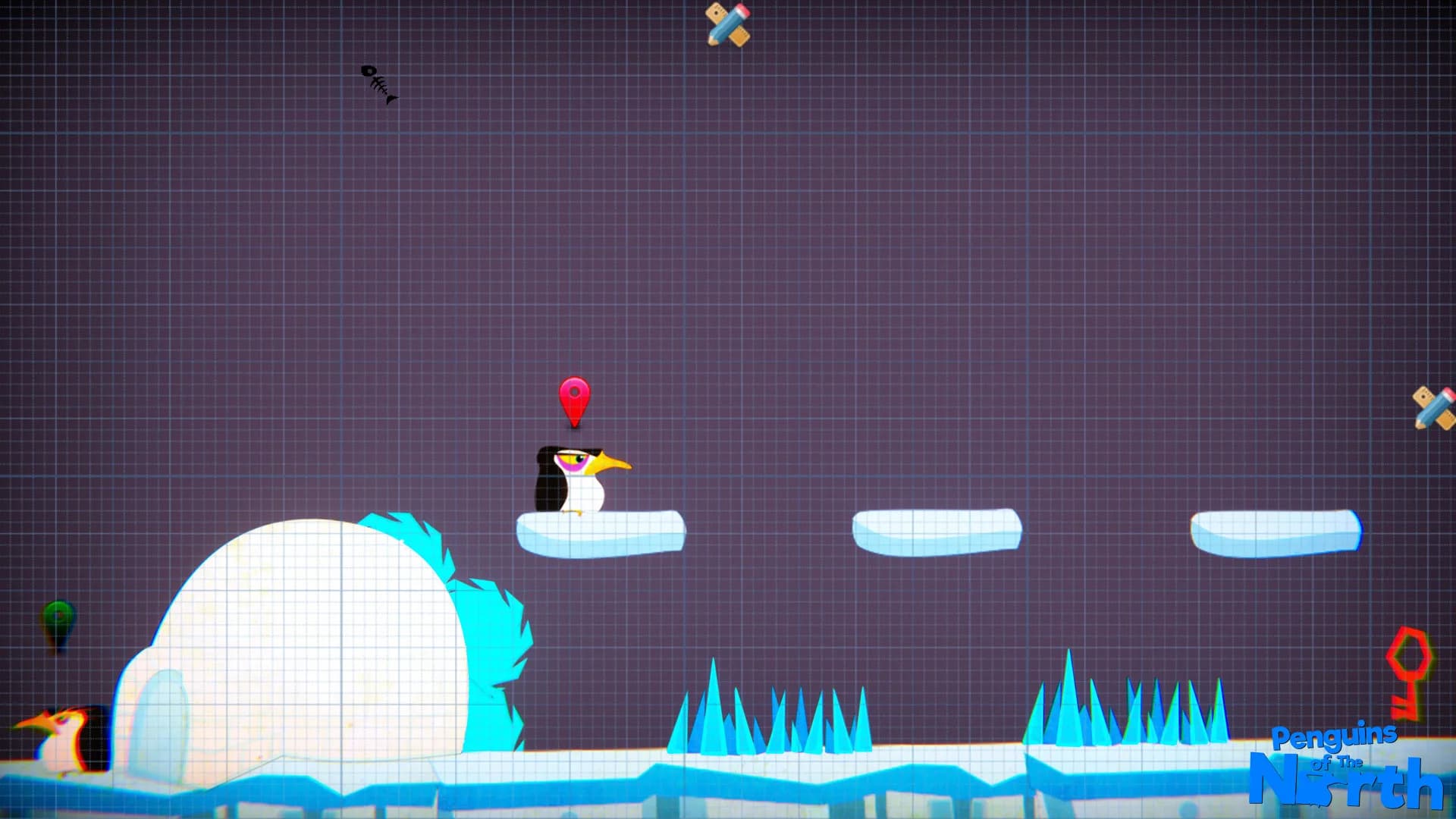 Penguins of The North görsel 8