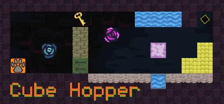 Cube Hopper görsel 1