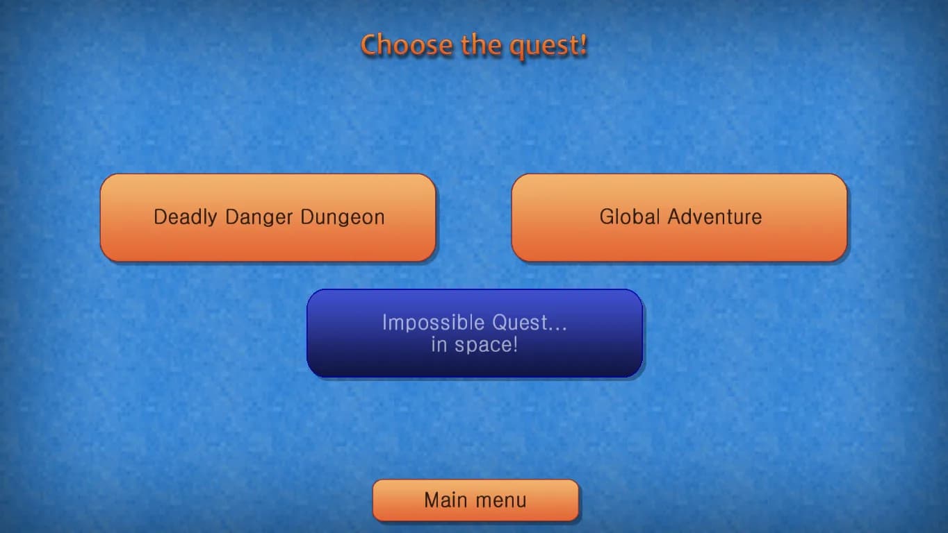 Impossible Quest görsel 8