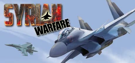 Syrian Warfare görsel 1