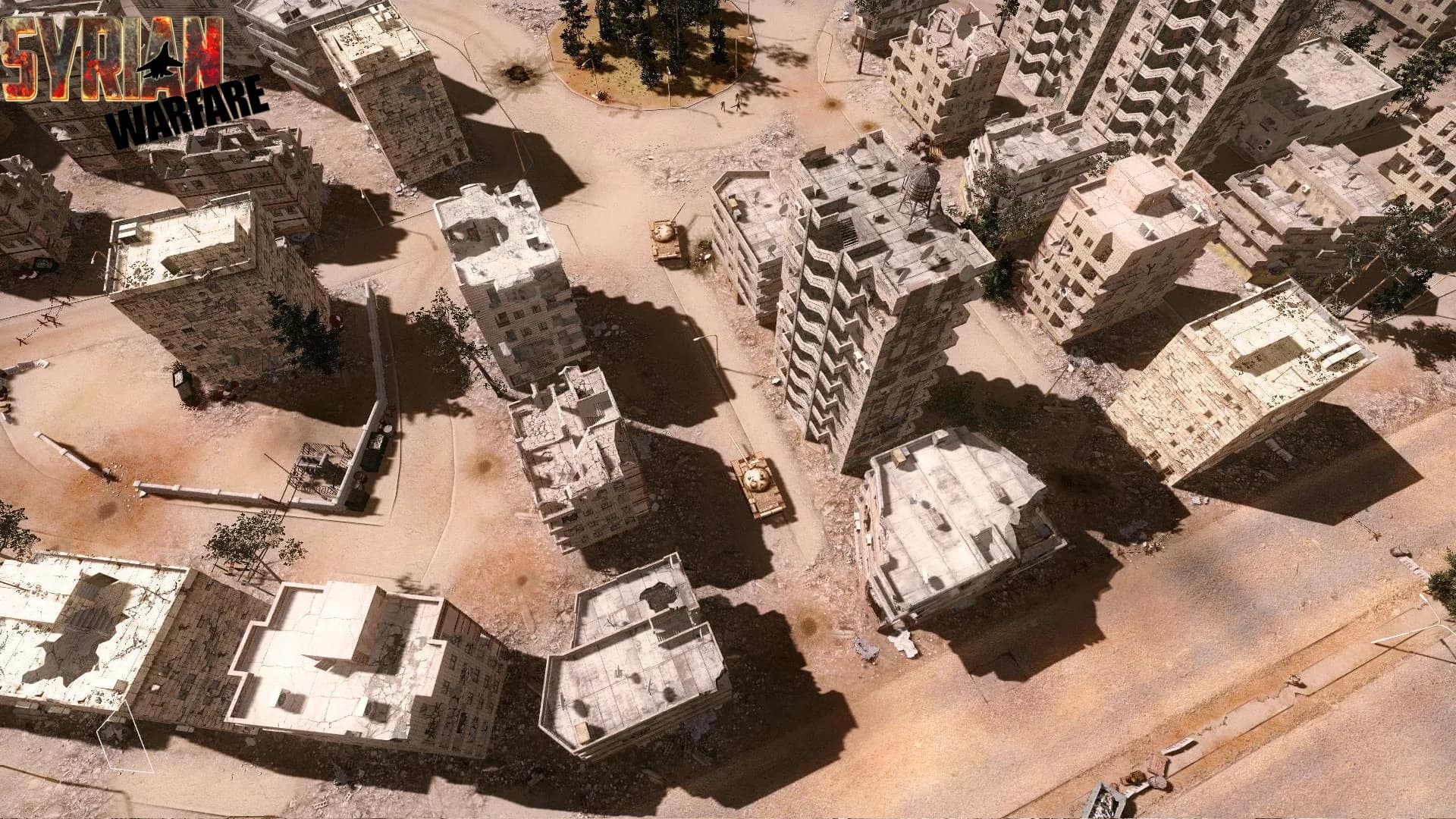 Syrian Warfare görsel 3