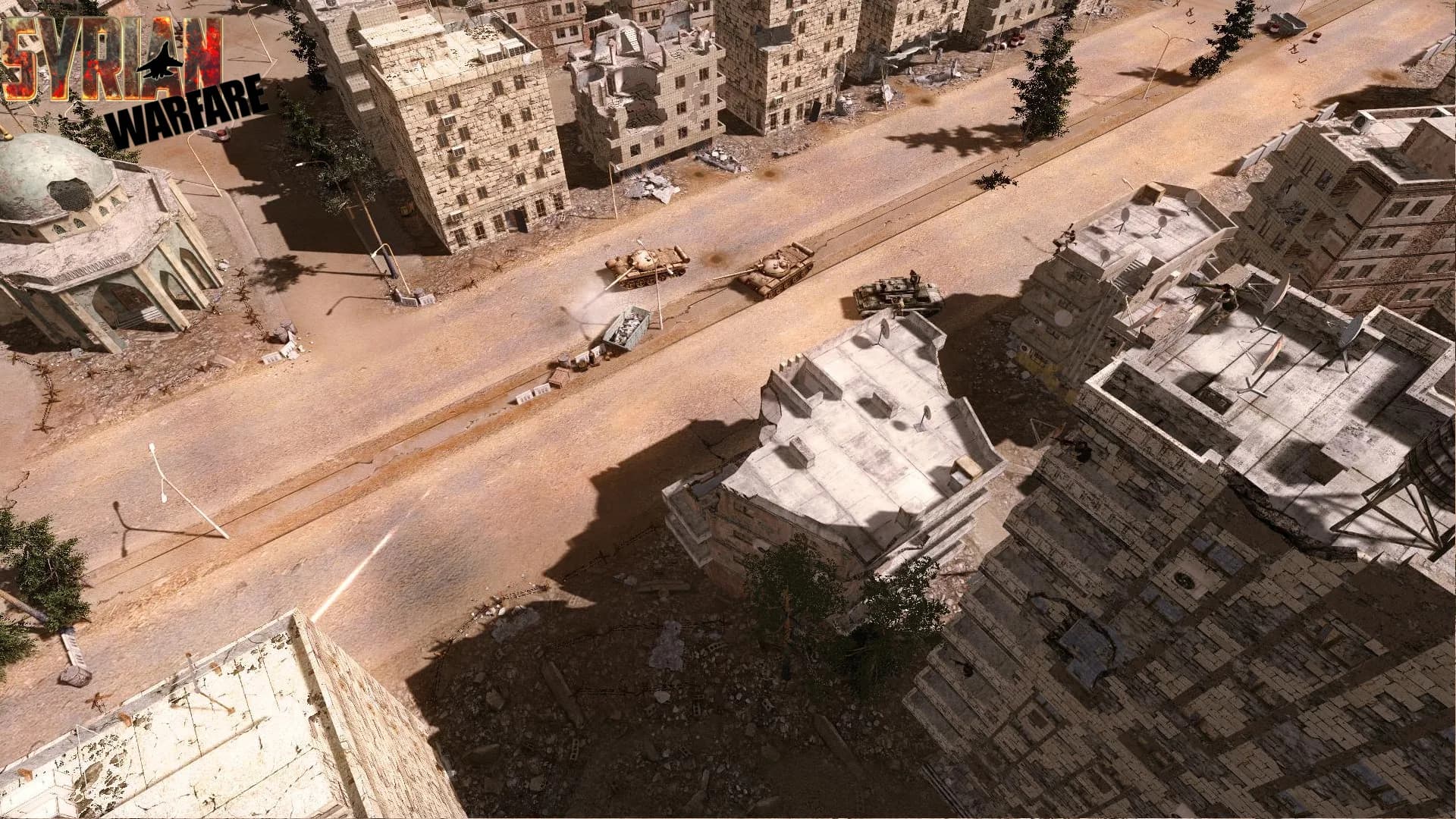 Syrian Warfare görsel 6