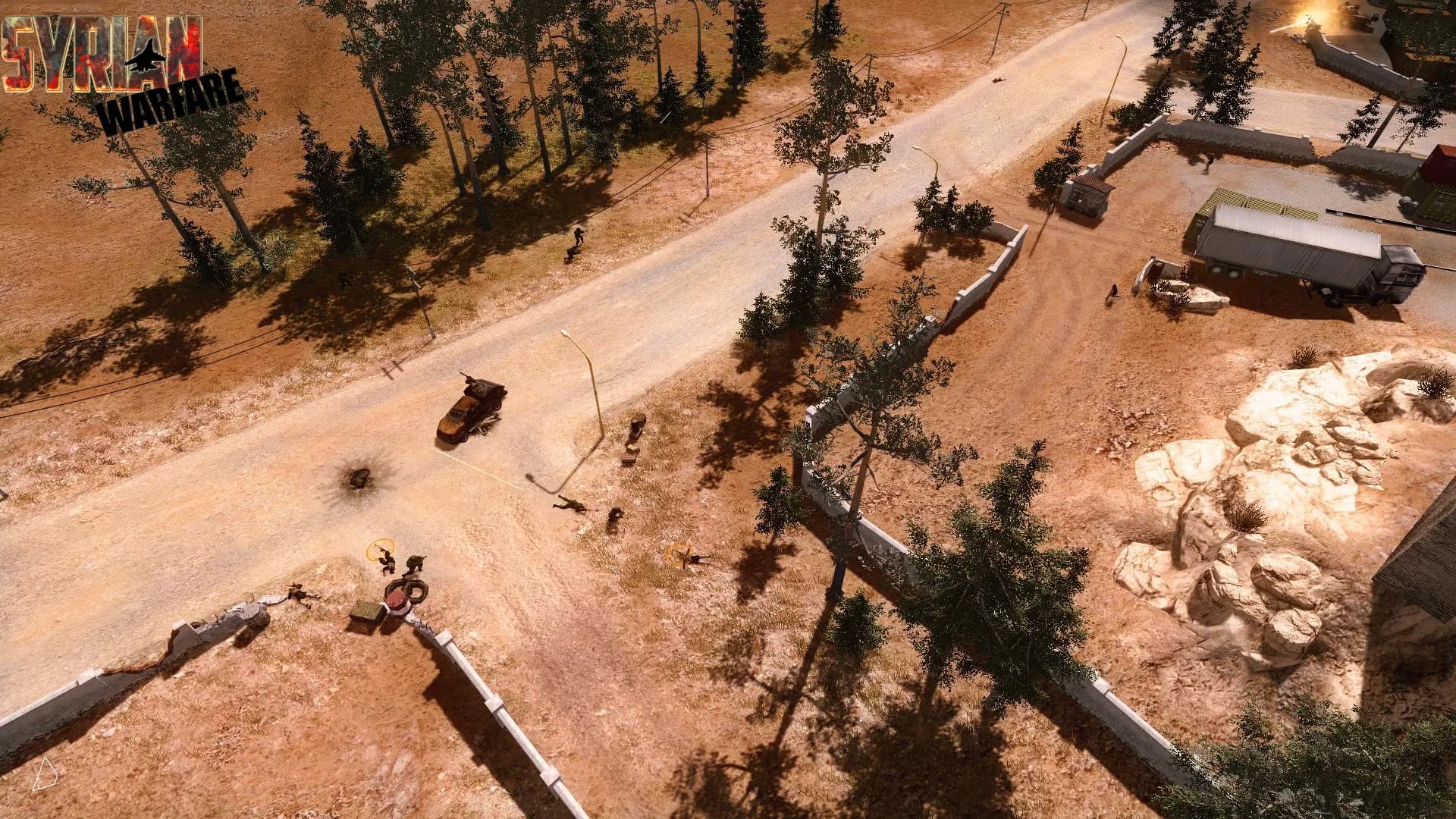 Syrian Warfare görsel 7