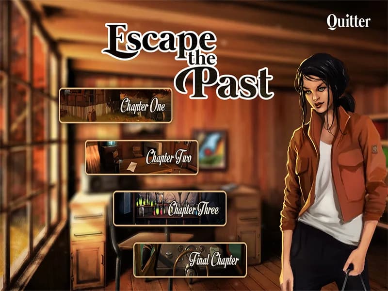 Escape The Past görsel 2