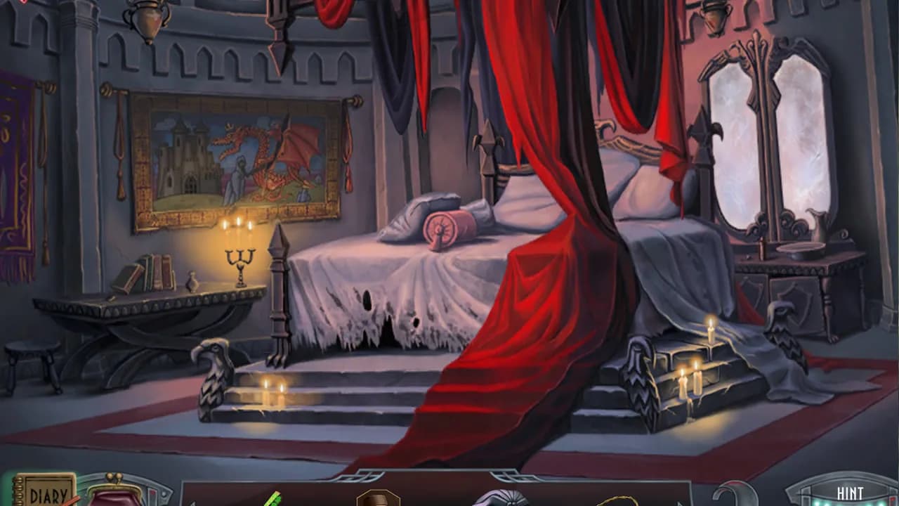 Bathory - The Bloody Countess görsel 10
