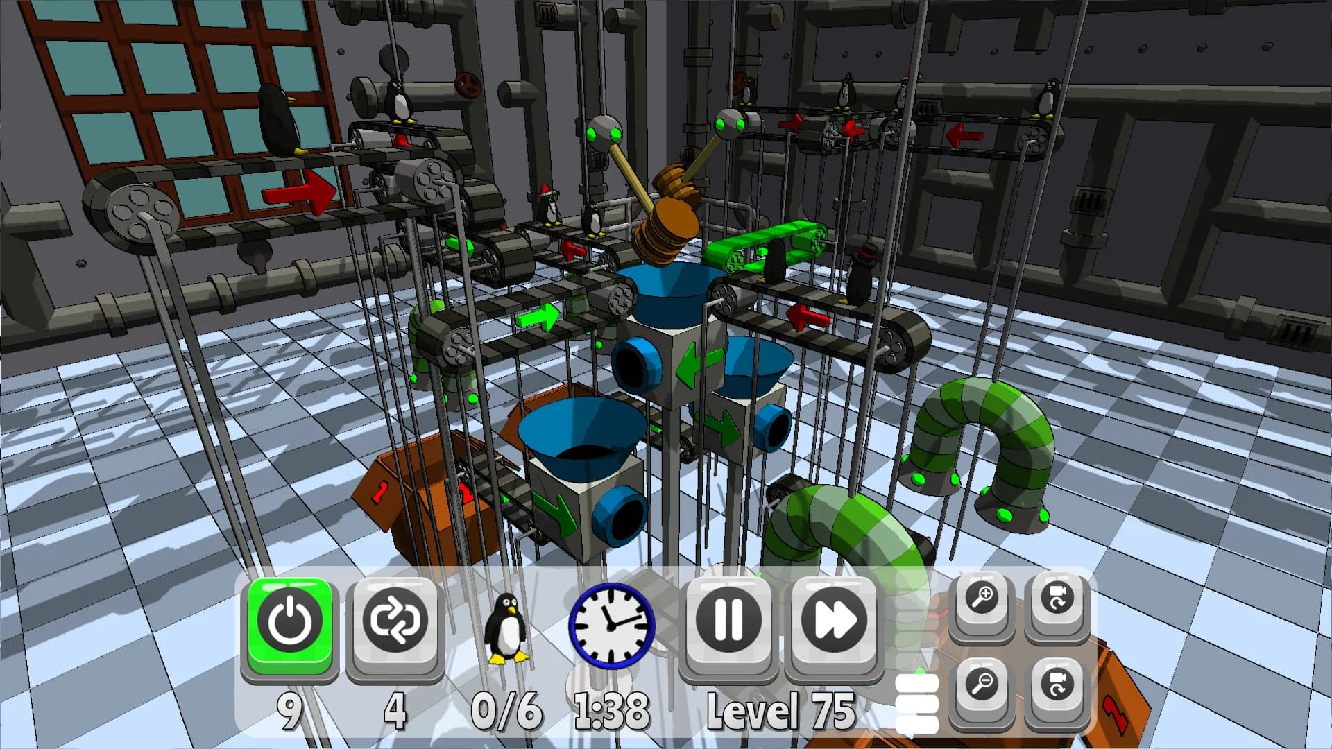 The Penguin Factory görsel 2