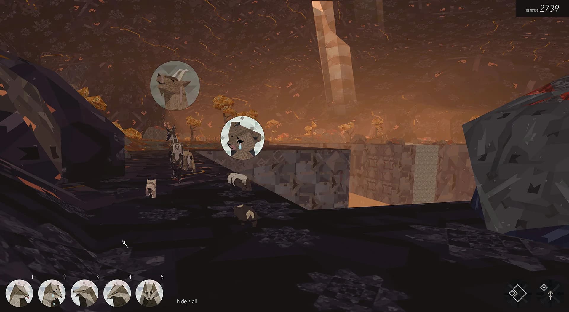 Meadow - A Shelter Game görsel 3