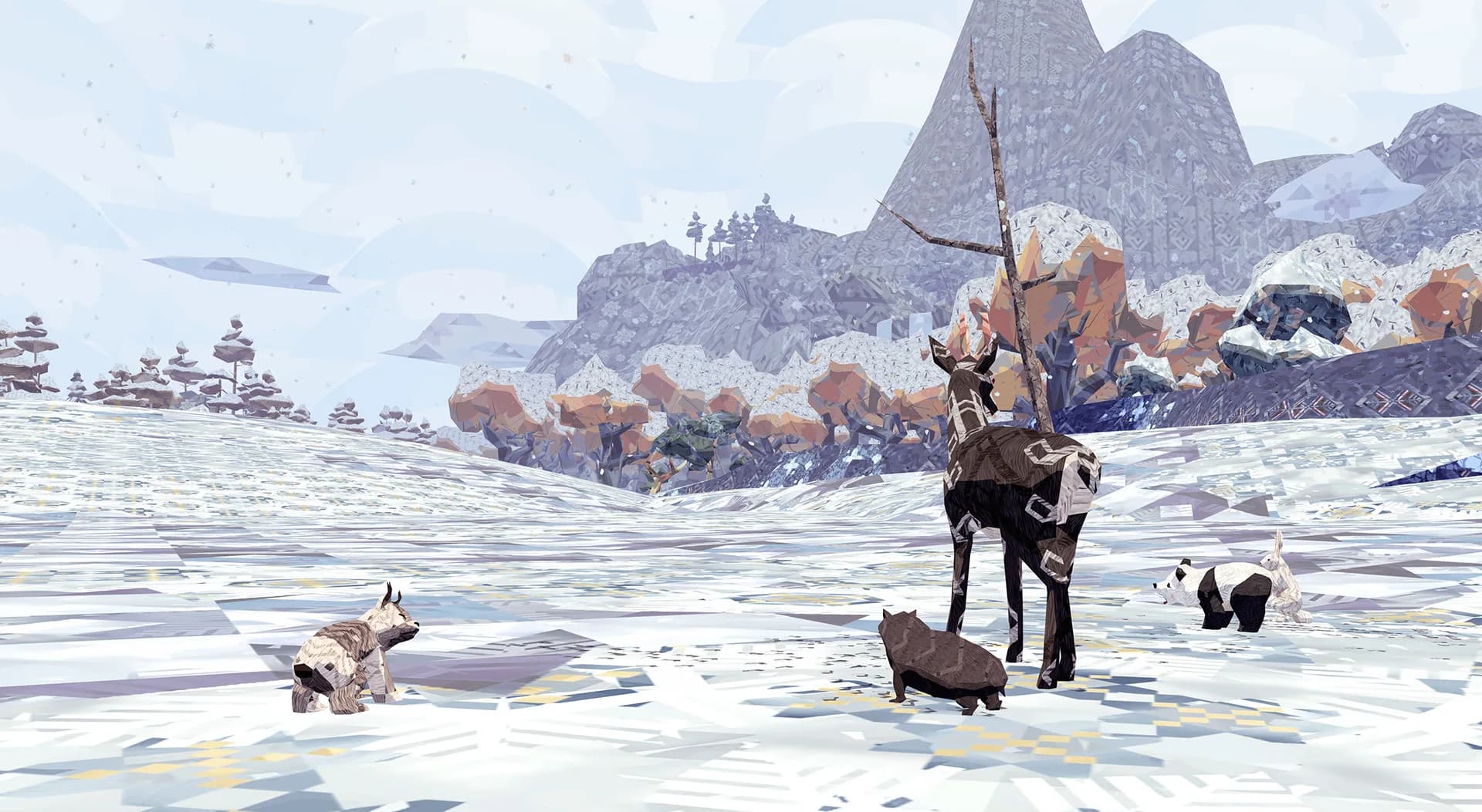 Meadow - A Shelter Game görsel 5