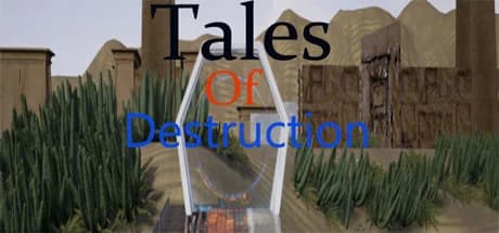 Tales of Destruction görsel 1