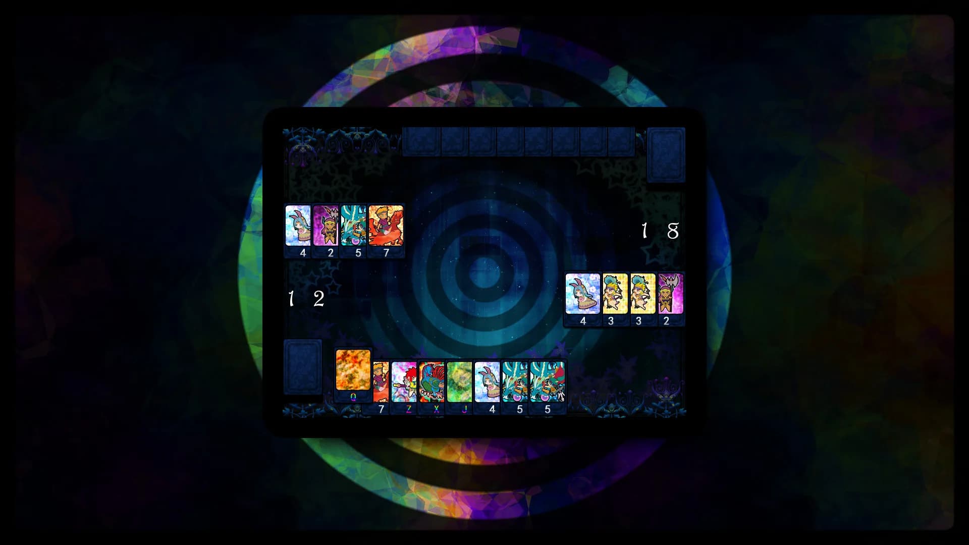Card of spirits görsel 4