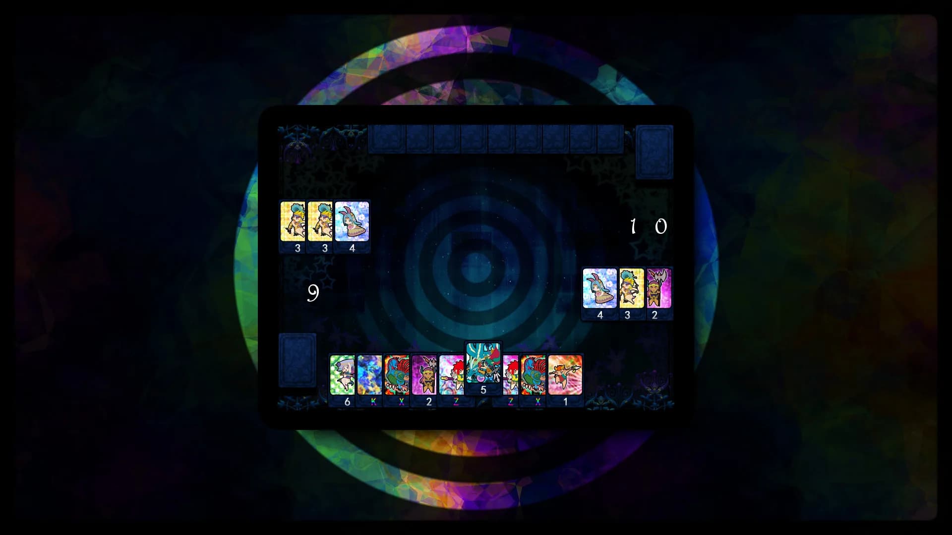 Card of spirits görsel 5